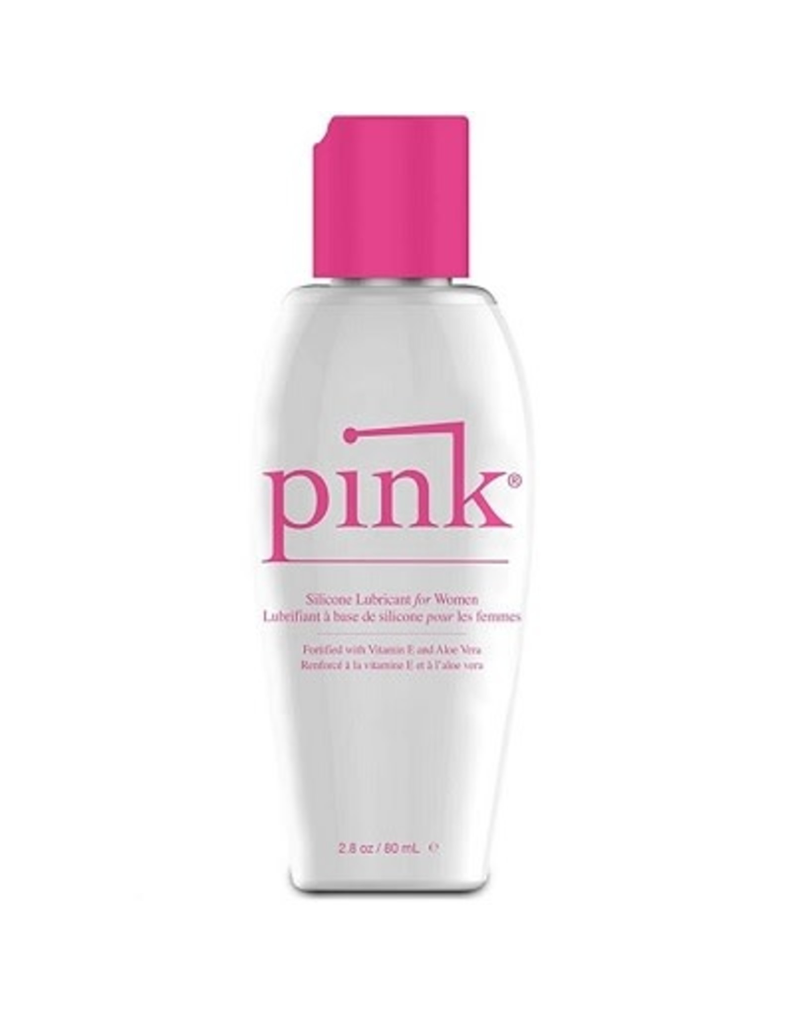 Empowered Products Pink - Silicone - 2.8 oz