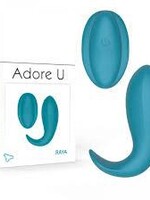 Adore U Adore U - Raya - Teal