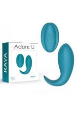 Adore U Adore U - Raya - Teal