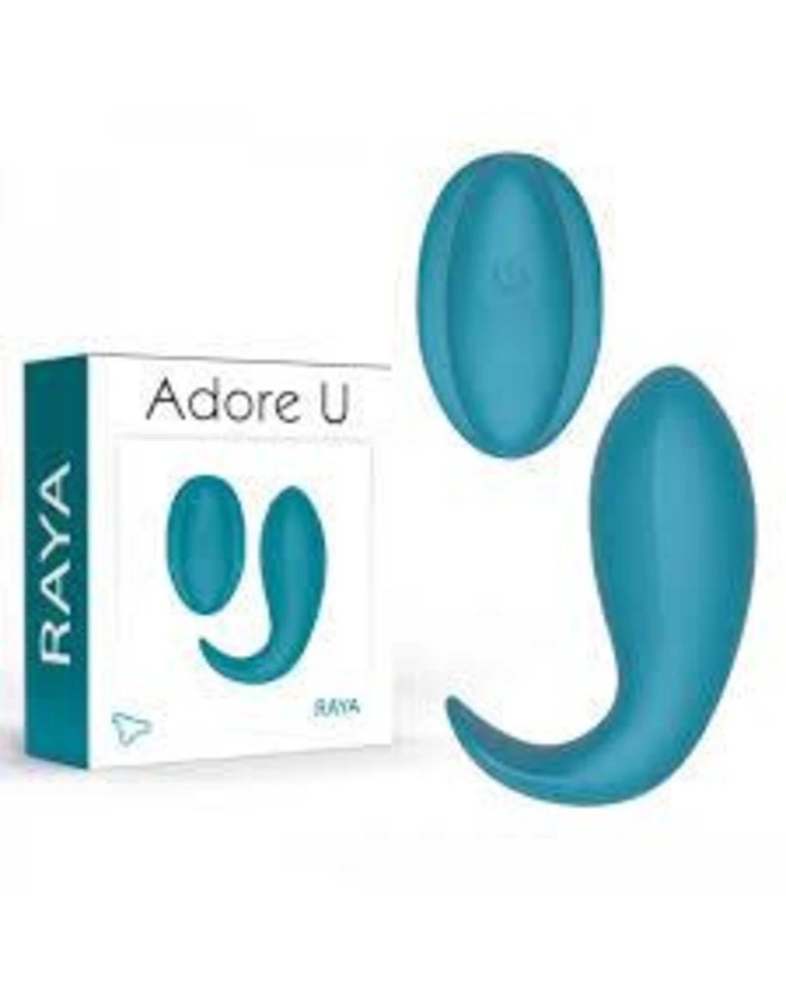 Adore U Adore U - Raya - Teal