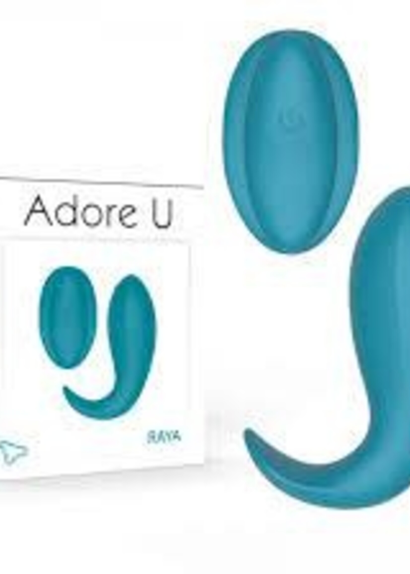 Adore U Adore U - Raya - Teal