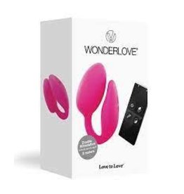 Love to Love - Wonderlove Double Stimulator