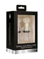 Ouch! Small Suction cup Nipple Enhancers