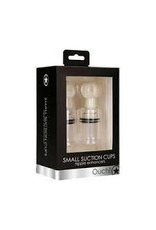 Ouch! Small Suction cup Nipple Enhancers