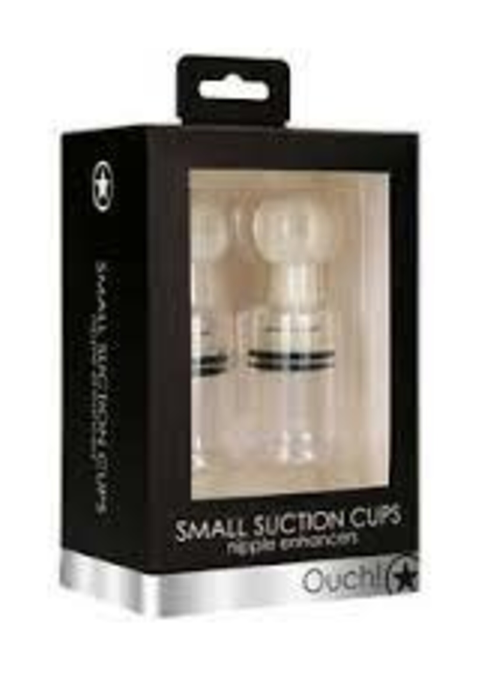 Ouch! Small Suction cup Nipple Enhancers