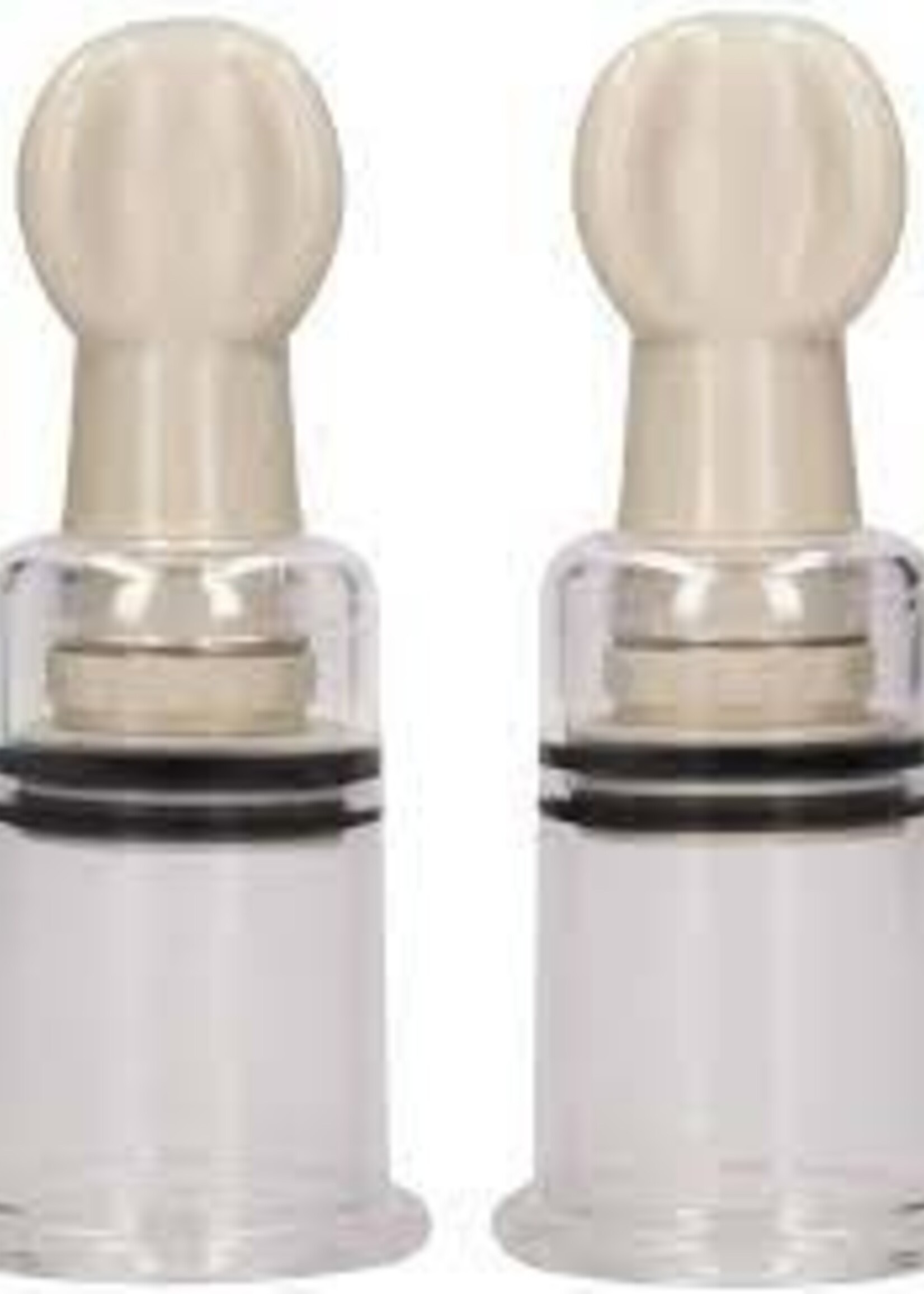 Ouch! Small Suction cup Nipple Enhancers
