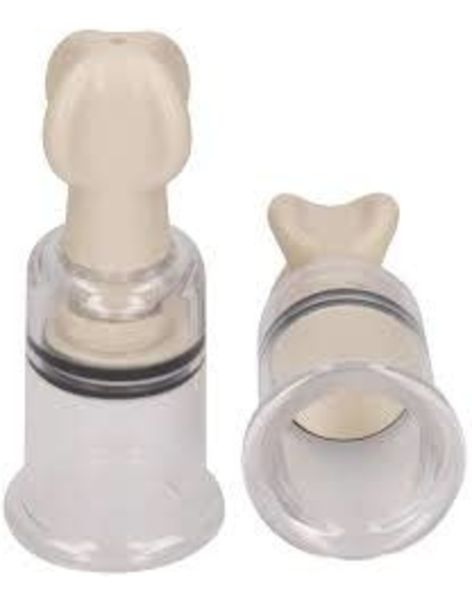 Ouch! Small Suction cup Nipple Enhancers