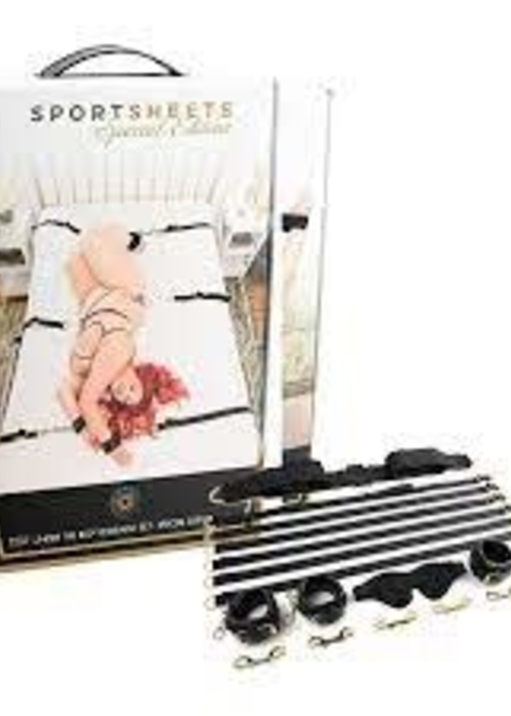 Sportsheets SportSheets - Bed Restraint System Special Edition