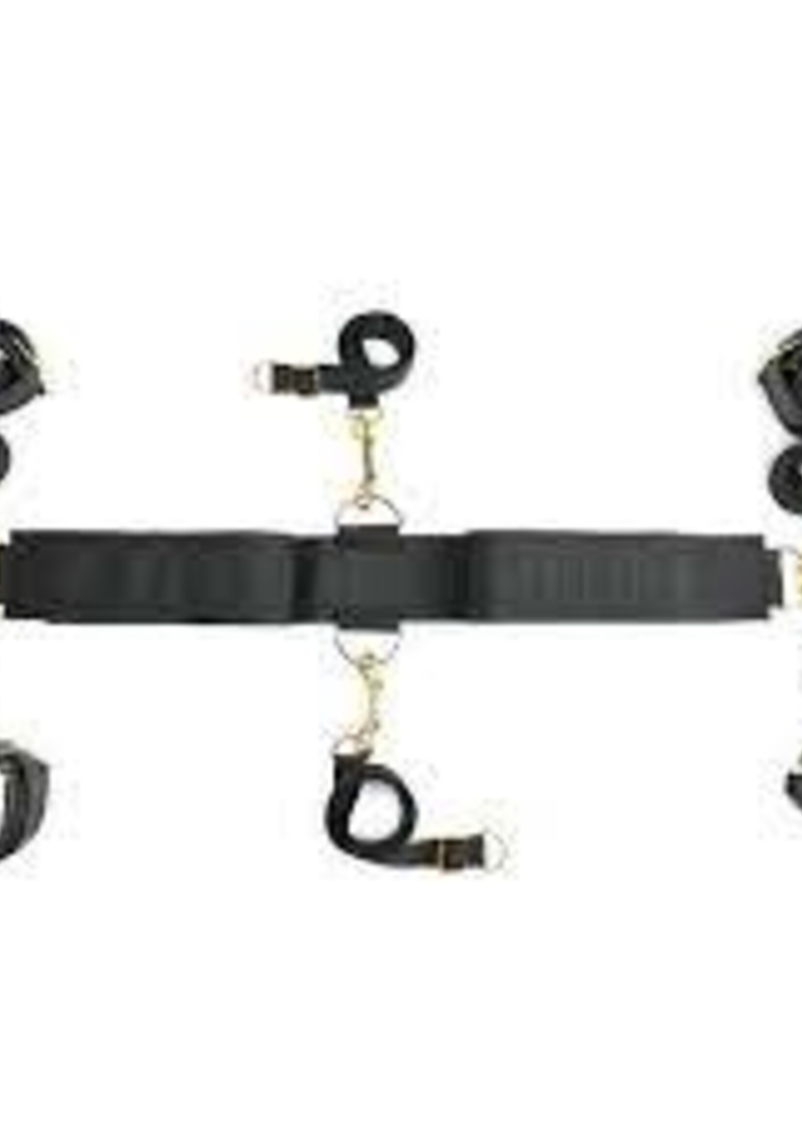 Sportsheets SportSheets - Bed Restraint System Special Edition