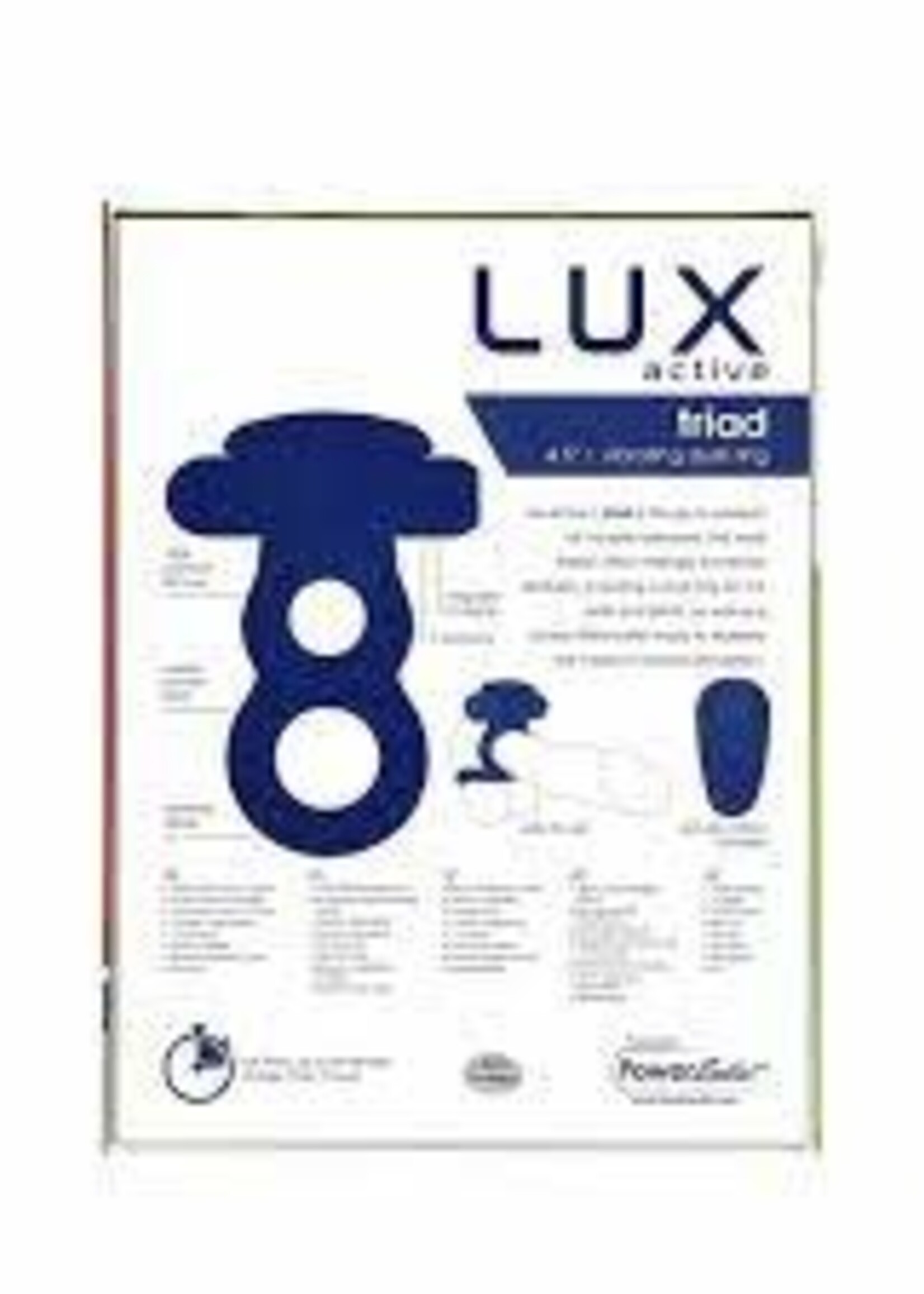 Lux Active Lux Active - Triad