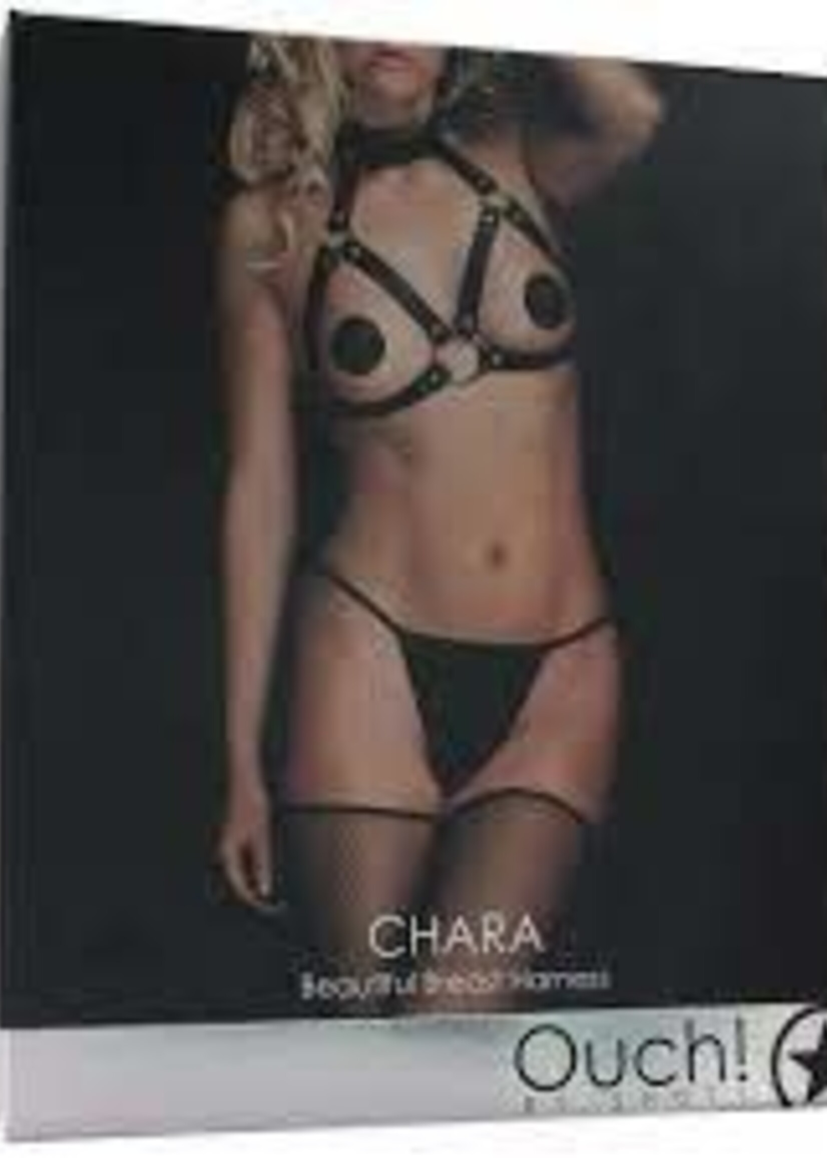 Ouch! Chara - Beautiful Breast Harness