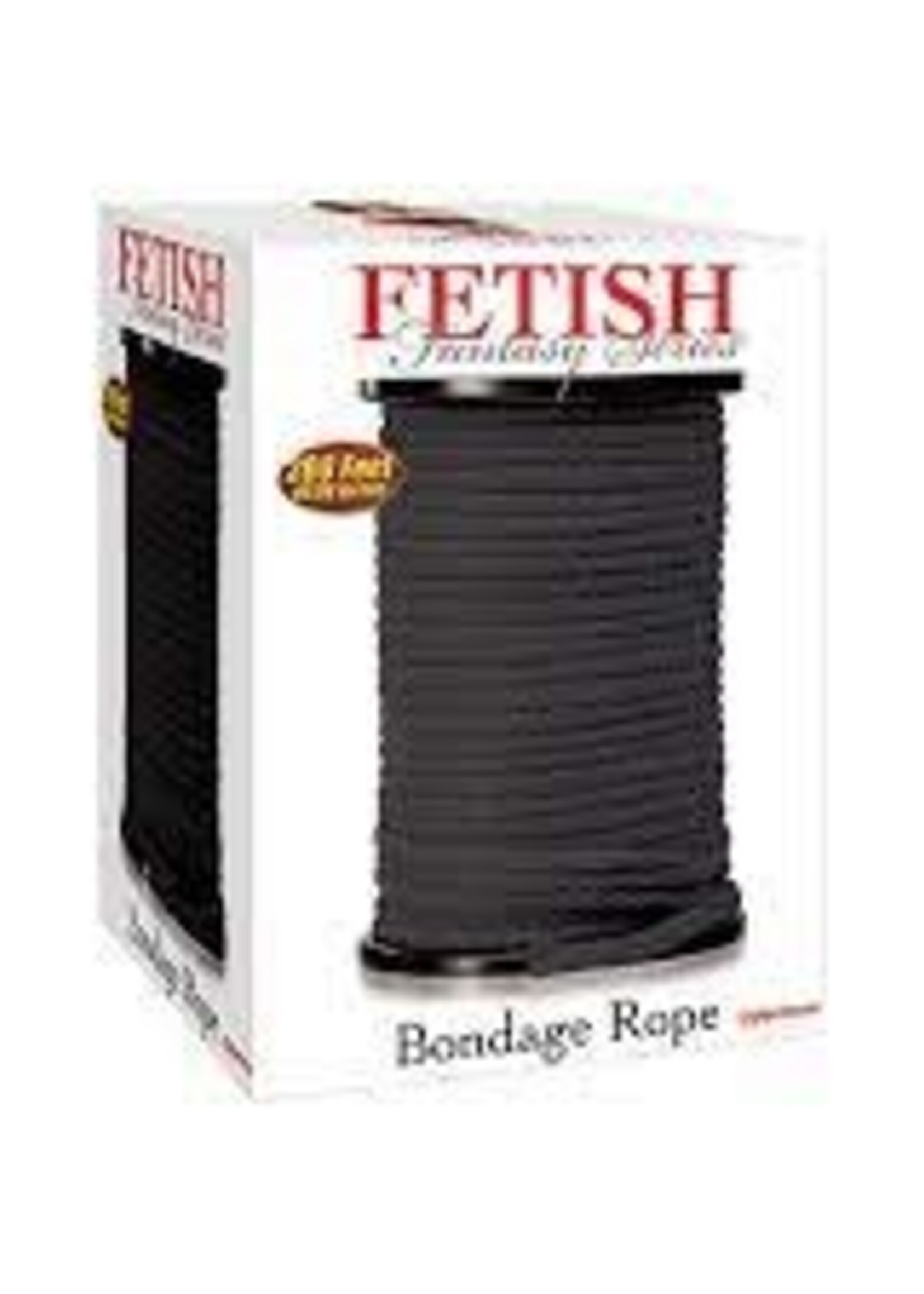 Pipedream Fetish Fantasy - Bondage Rope 200ft
