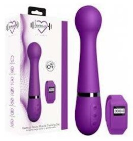 Sexercise - Kegel Wand Set (purple)