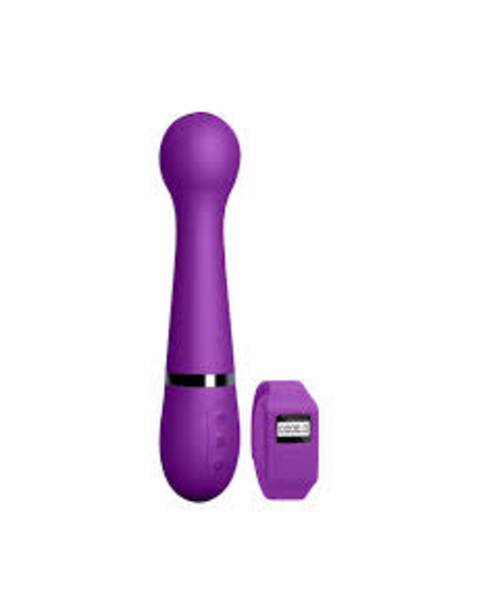 Sexercise - Kegel Wand Set (purple)