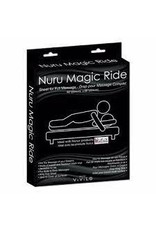 Nuru Magic Ride King Size Sheet