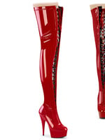 DEL3027/R-B/R  (Size 8)
