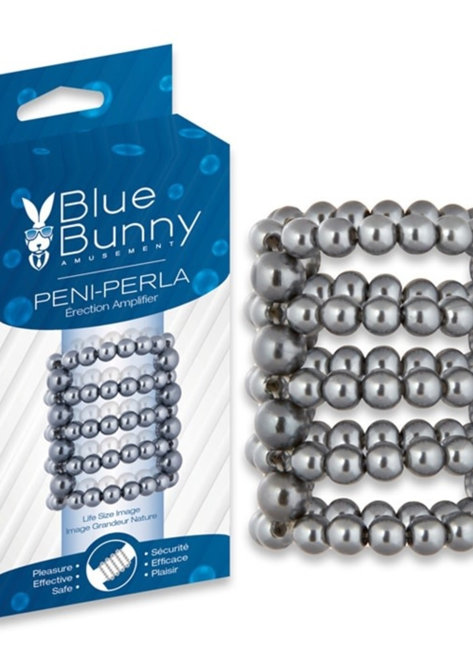 Blue Bunny Blue Bunny Peni-Perla Erection Amplifier