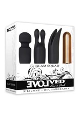 Evolved Evolved - Glam Squad Bullet Vibe Set
