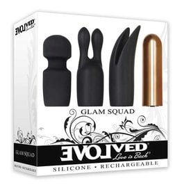 Evolved Evolved - Glam Squad Bullet Vibe Set