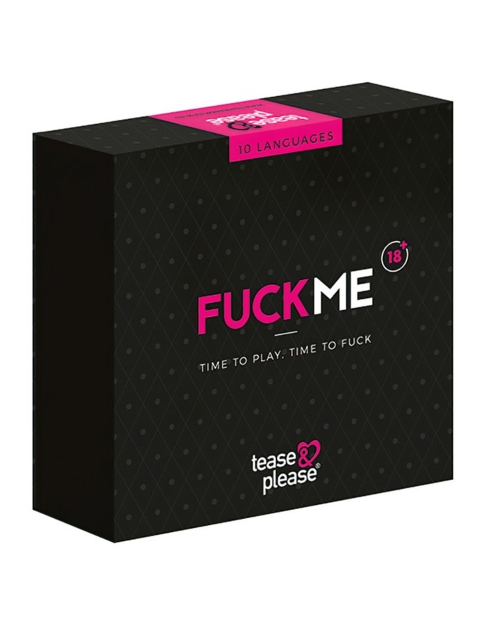 Tease & Please FUCK ME SensationO