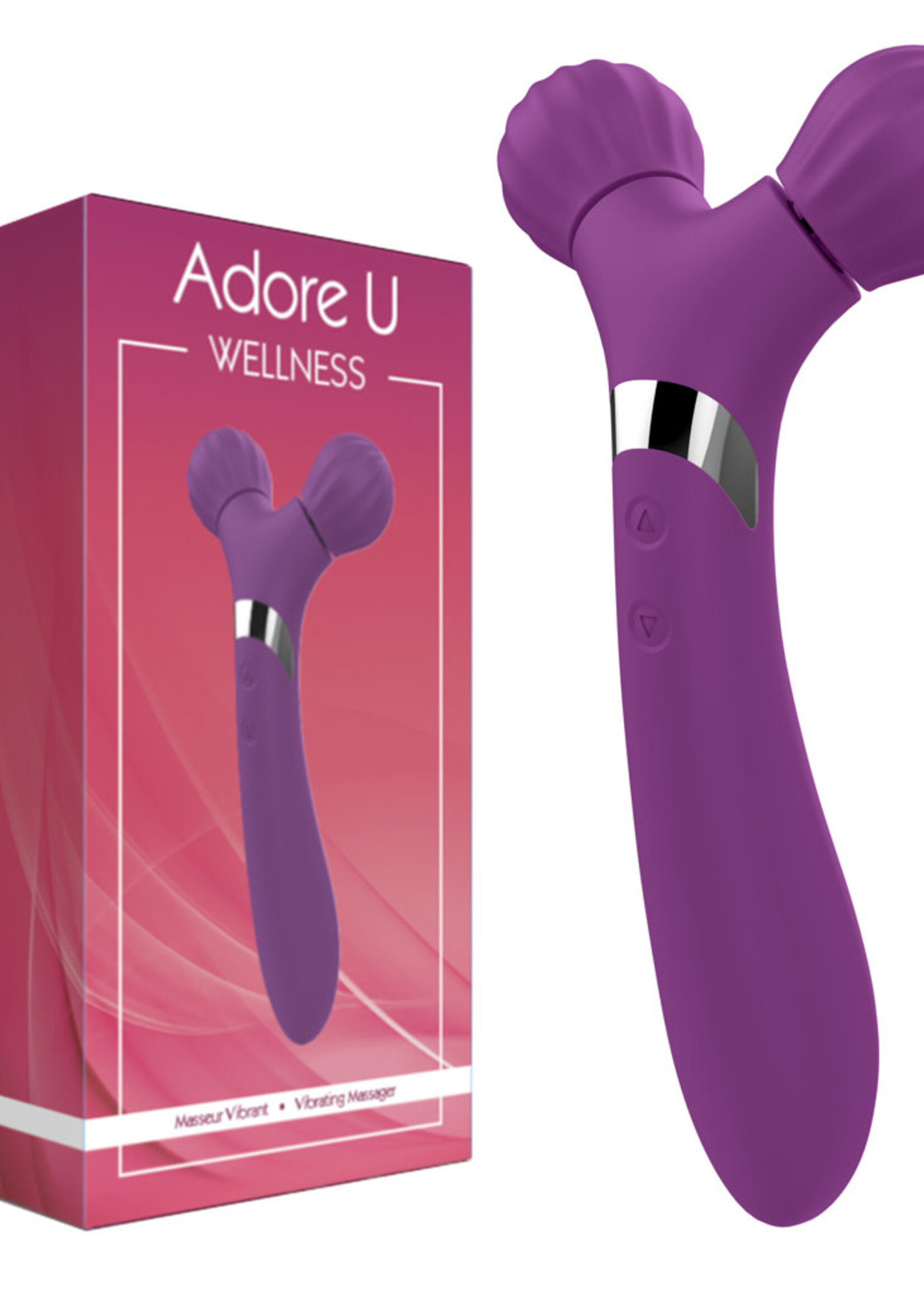 Adore U Adore U - Wellness Vibrating Massager