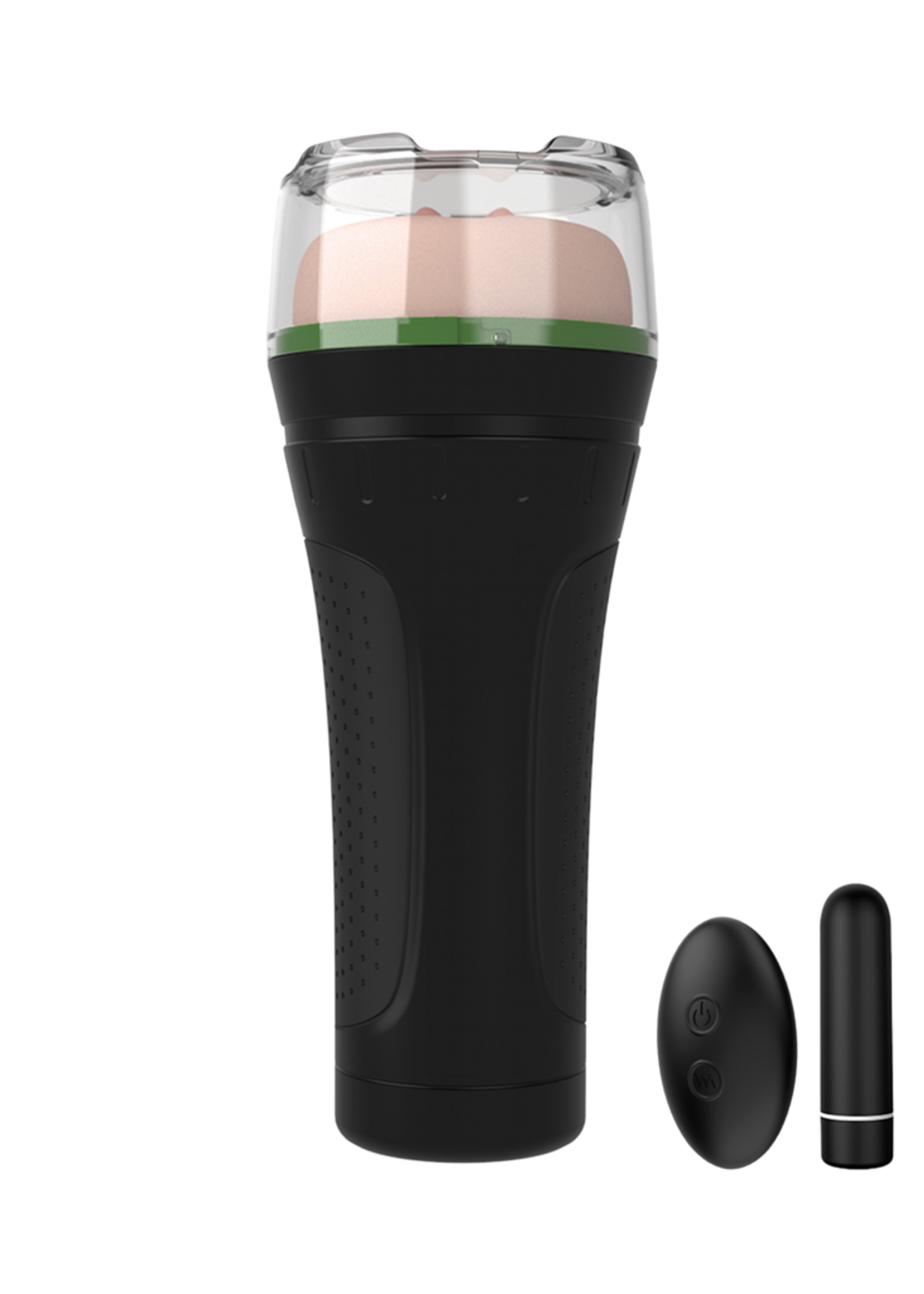 Adore U Adore U Hom - Vibrating Stroker