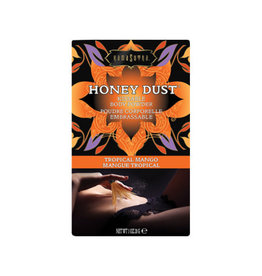 Kama Sutra Kama Sutra - Honey Dust - Tropical Mango (1oz)