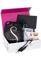 Swan - Squeeze Control - Swan Hug (pink)