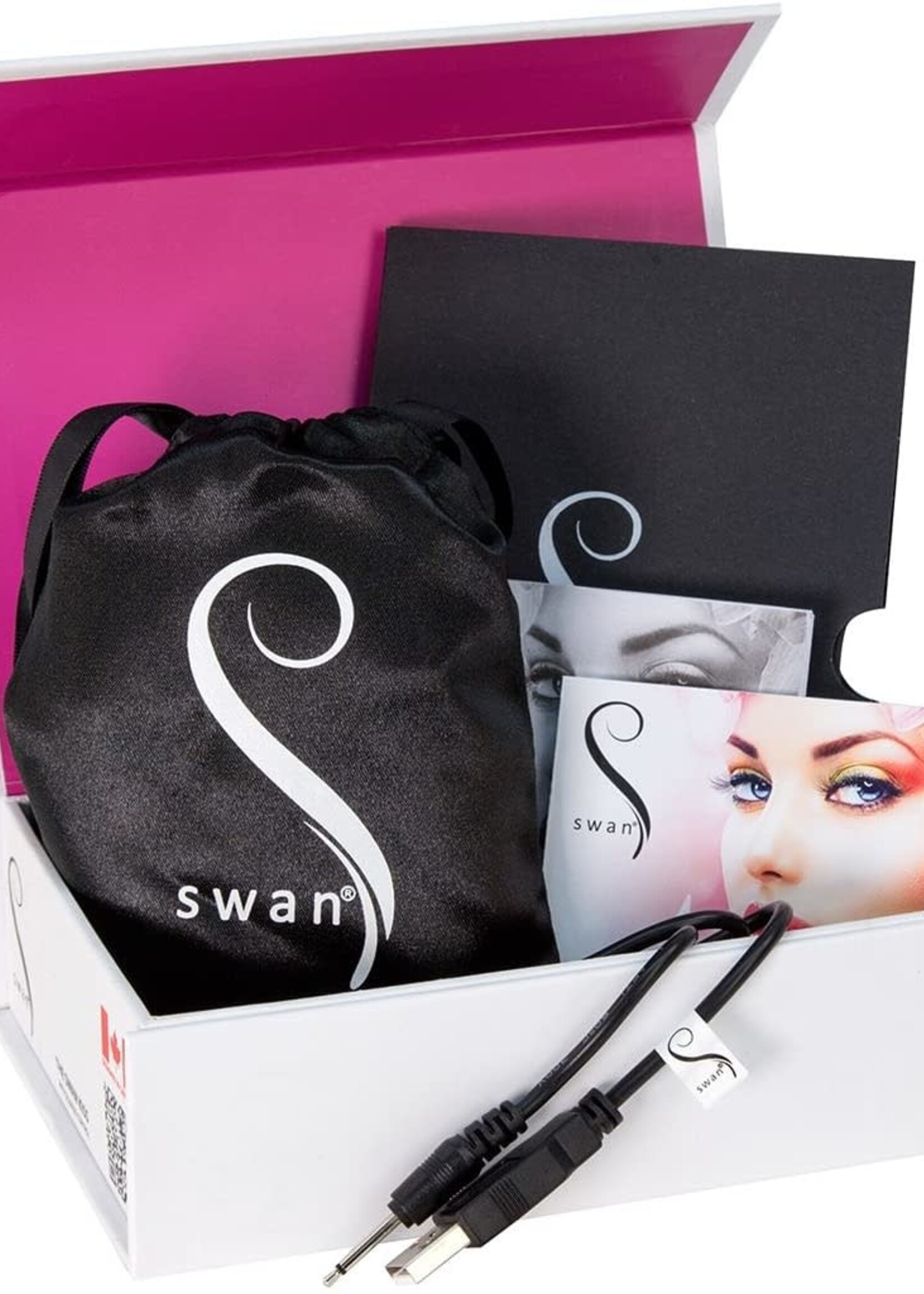 Swan - Squeeze Control - Swan Hug (pink)