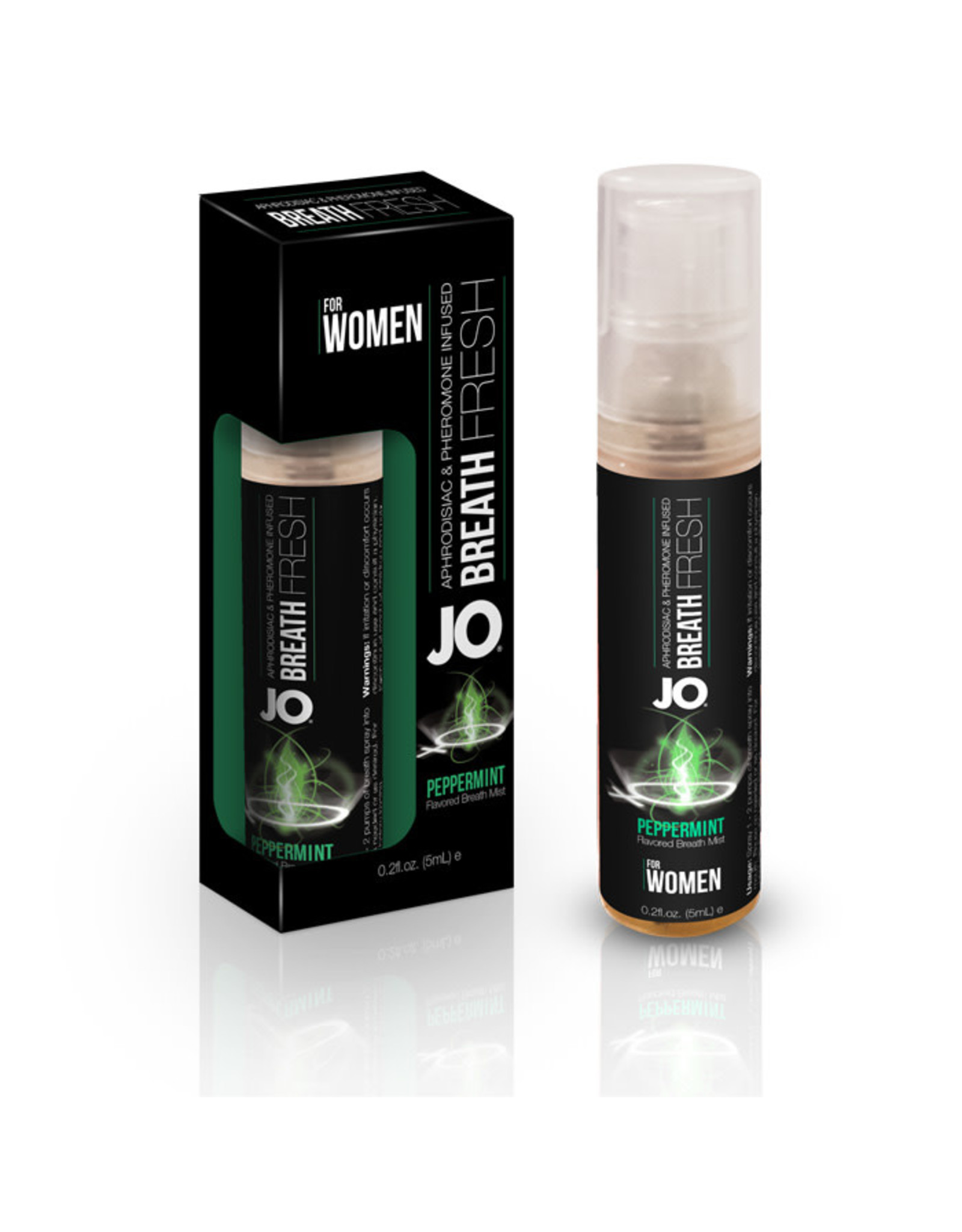 Jo - Breath Fresh for Women - Peppermint