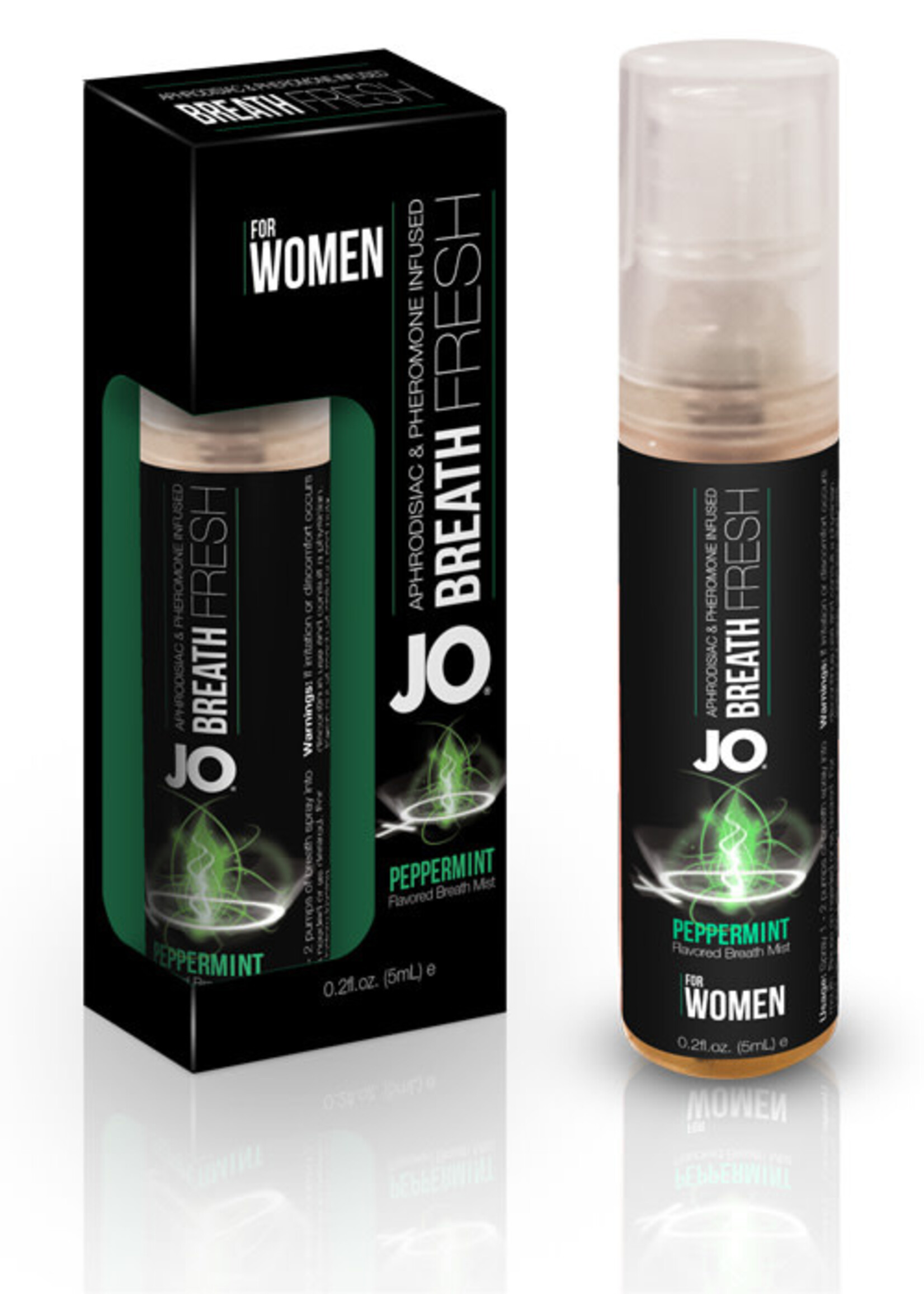 Jo - Breath Fresh for Women - Peppermint