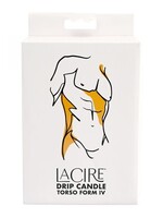 Sportsheets Male Torso Form IV Candle
