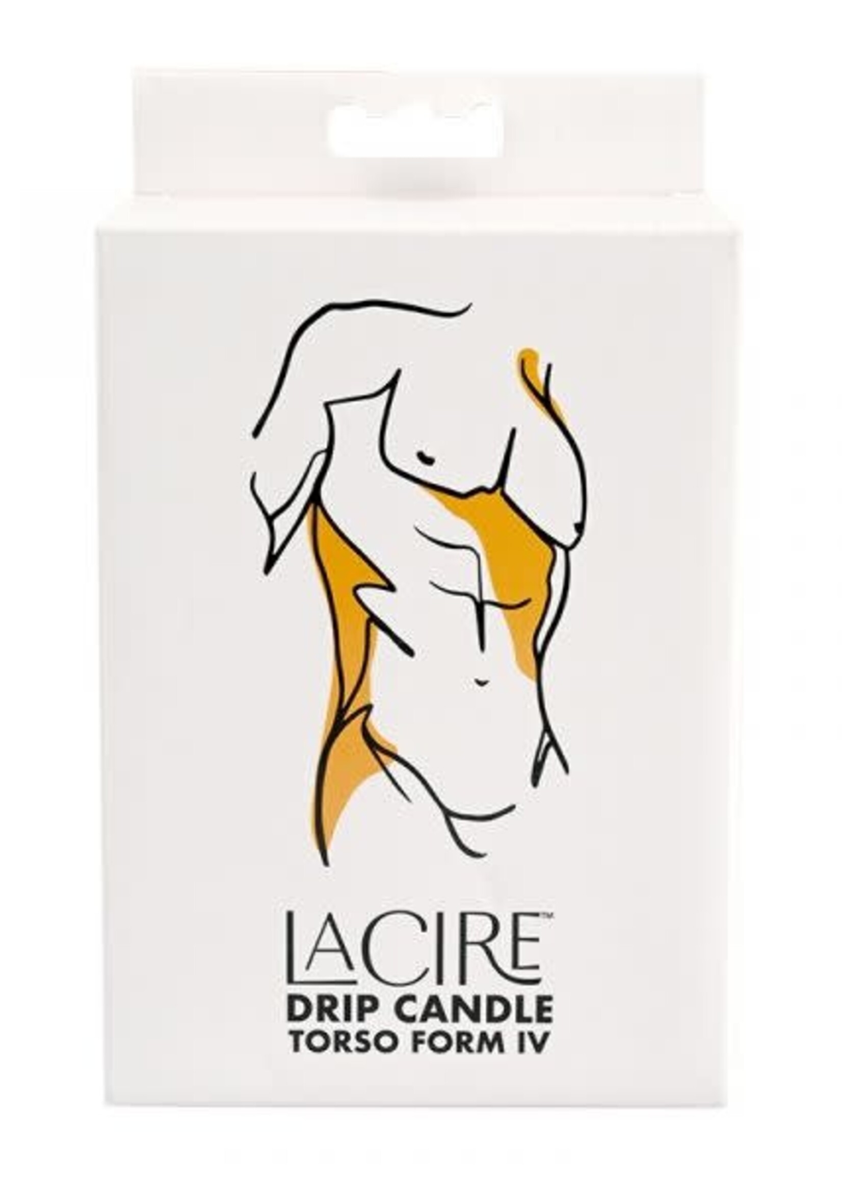 Sportsheets Male Torso Form IV Candle