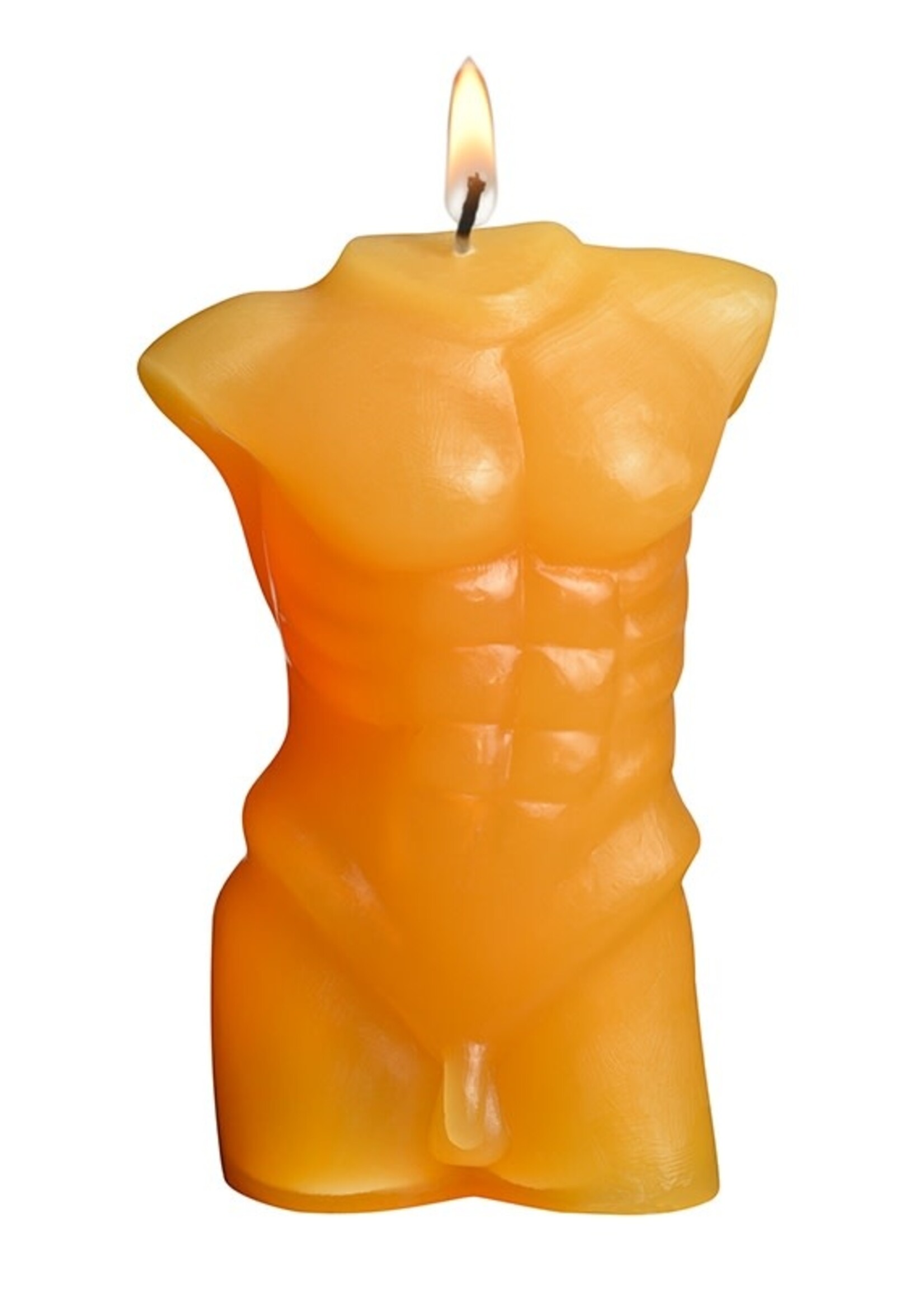 Sportsheets Male Torso Form IV Candle