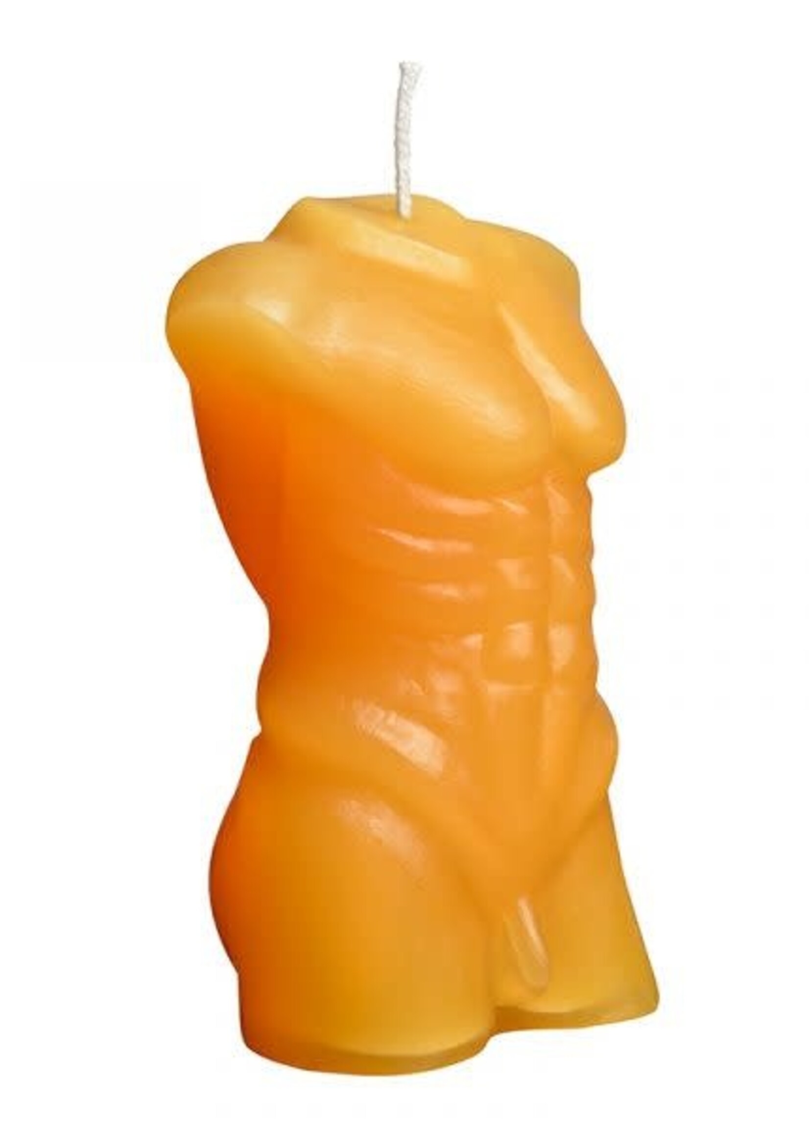 Sportsheets Male Torso Form IV Candle