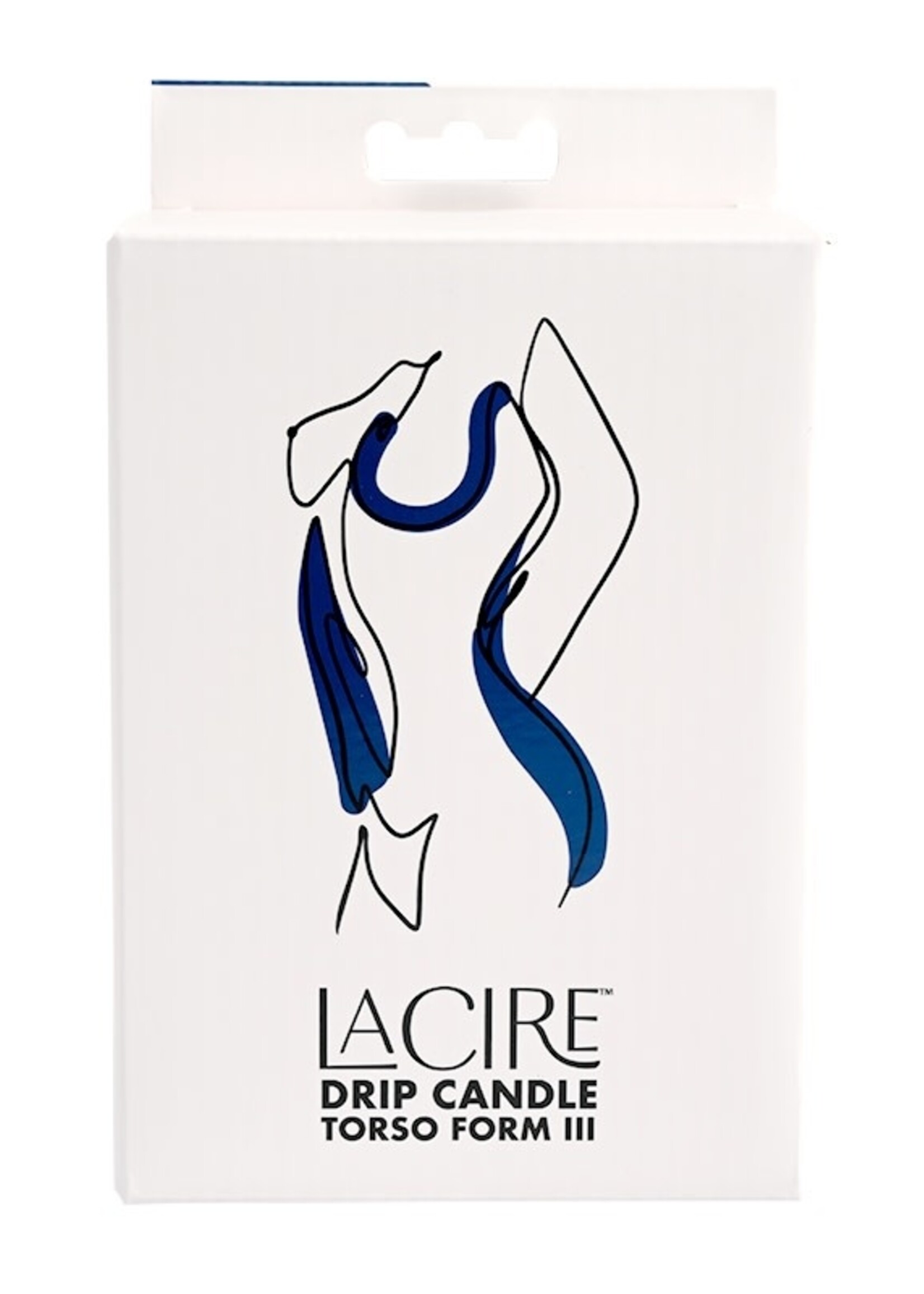 Sportsheets Female Torso Form III Candle