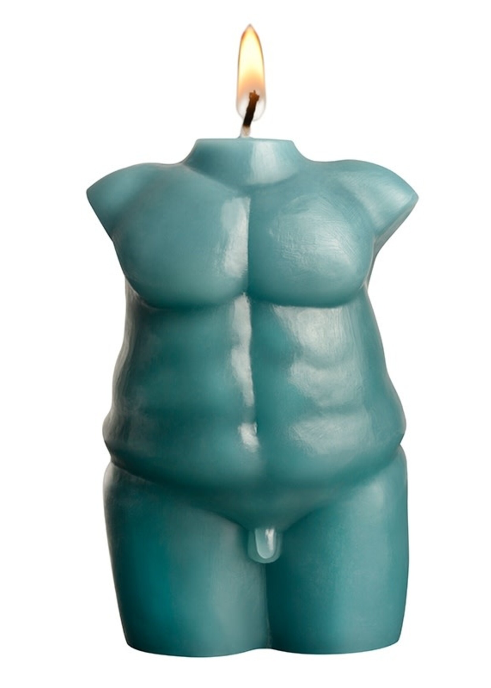 Sportsheets Male Torso Form II Candle