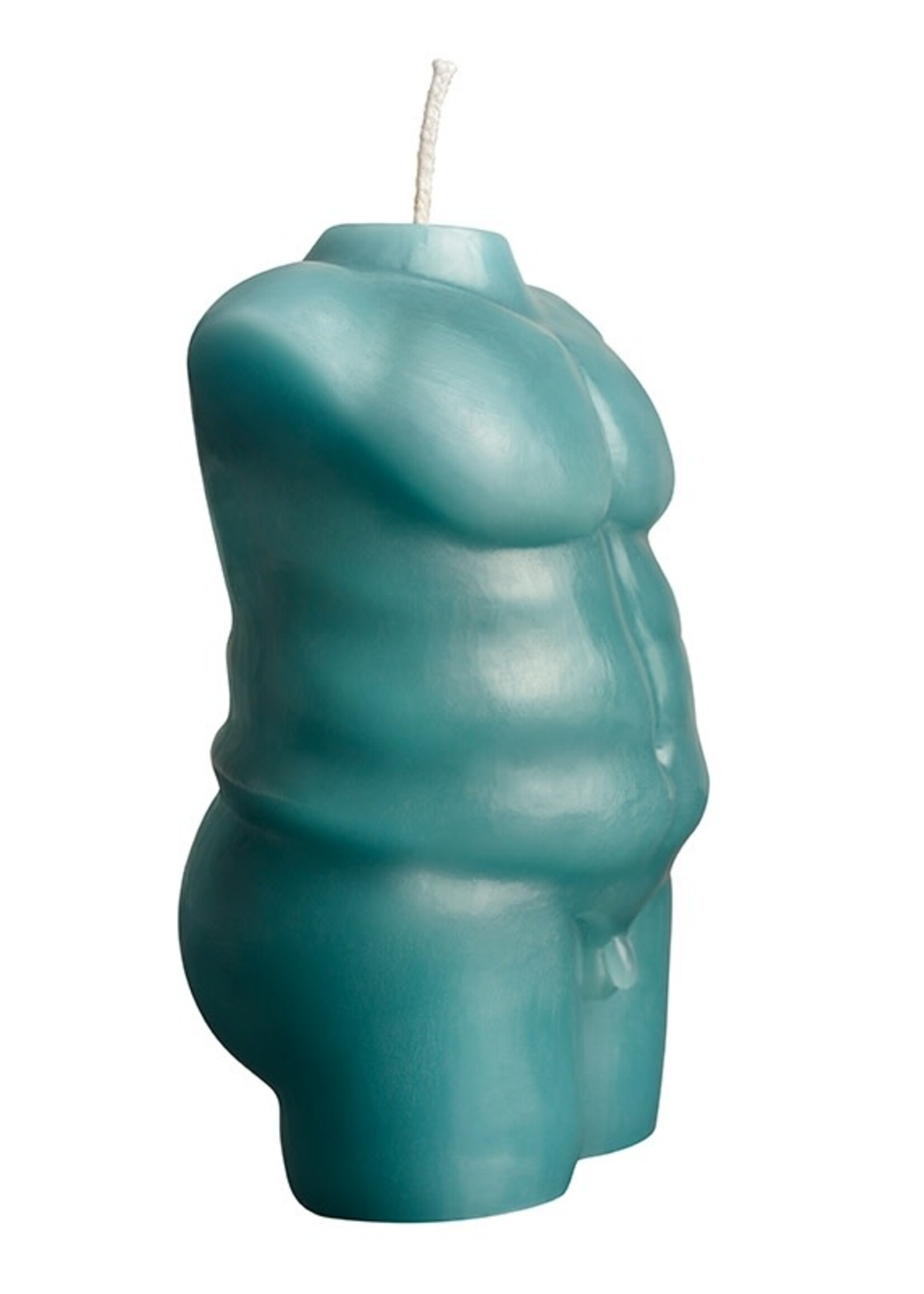 Sportsheets Male Torso Form II Candle