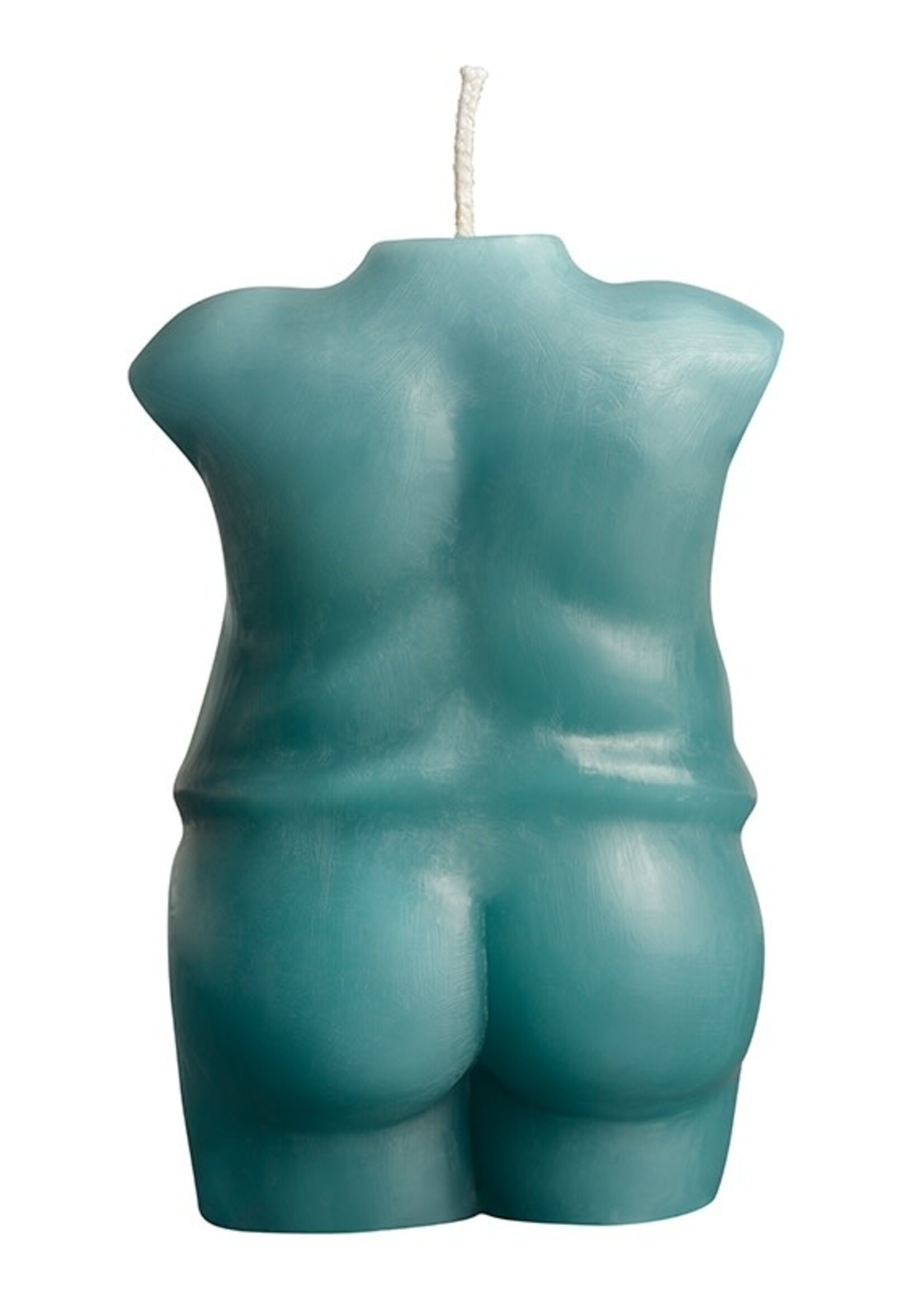 Sportsheets Male Torso Form II Candle