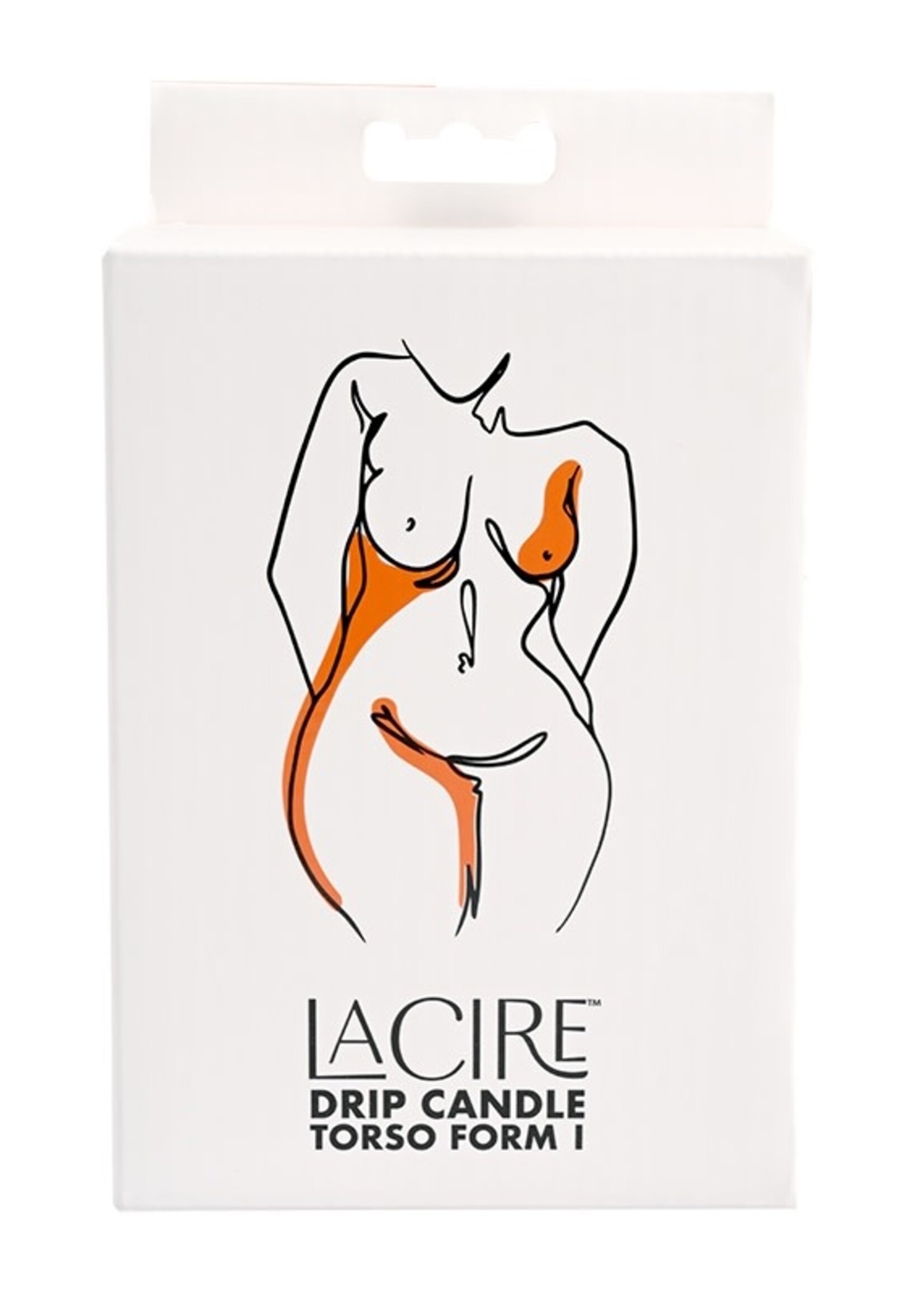 Sportsheets Female Torso Form I Candle