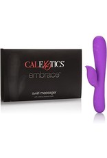 Embrace Swirl Silicone Vibe With Pleasure Balls