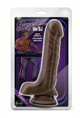 Blush Novelties Loverboy - The DJ - Brown