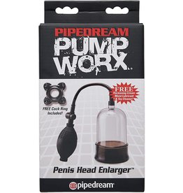 Pipedream Pump Worx Penis Head Enlarger