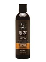 Earthly Body Earthly Body - Massage Oil - Dreamsicle - 8oz