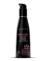 Wicked Aqua - Birthday Cake 4oz