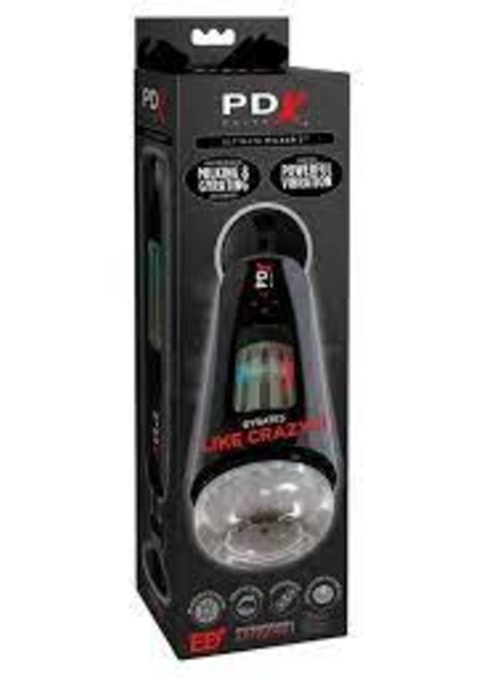 Pipedream PDX Elite - Ultimate Milker 2