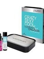 Sensuva Sensuva - Crazy Sexy Cool Icebergs Orgasms Pleasure Kit