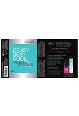 Sensuva Sensuva - Crazy Sexy Cool Icebergs Orgasms Pleasure Kit