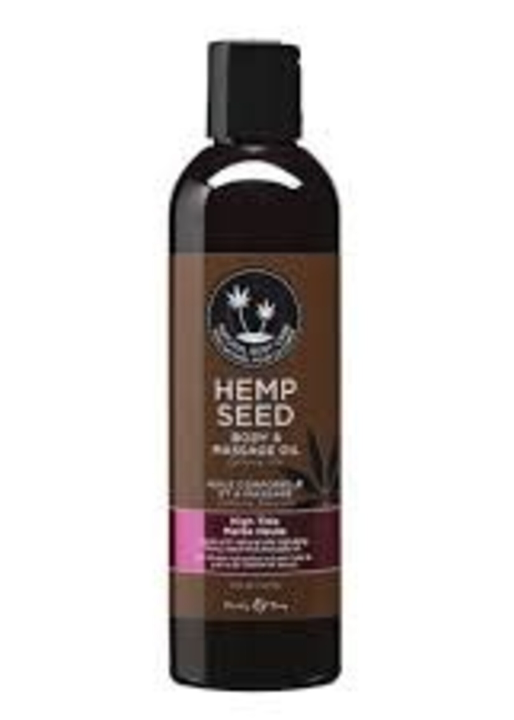 Earthly Body Earthly Body - Massage Oil - High Tide - 8 oz