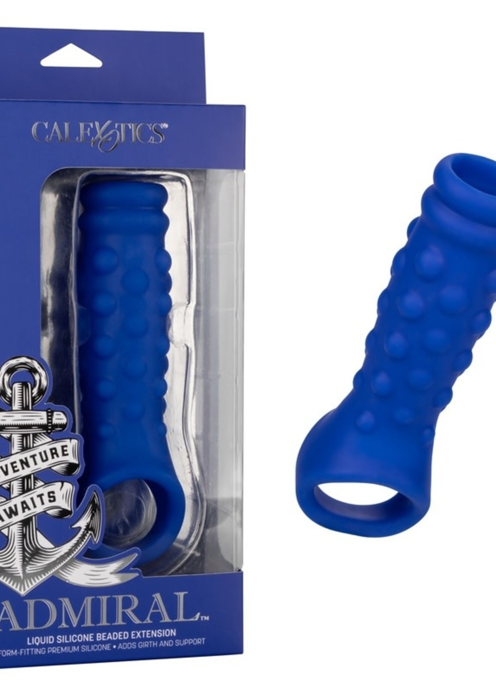 Calexotics Calexotics - Admiral Beaded Extension